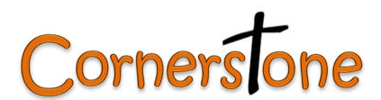 Cornerstone Ministries logo