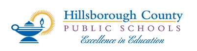 Hillsborough County Public Schools logo