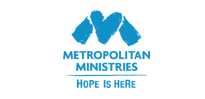 Metropolitan Ministries logo