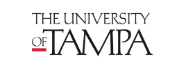 The University of Tampa logo