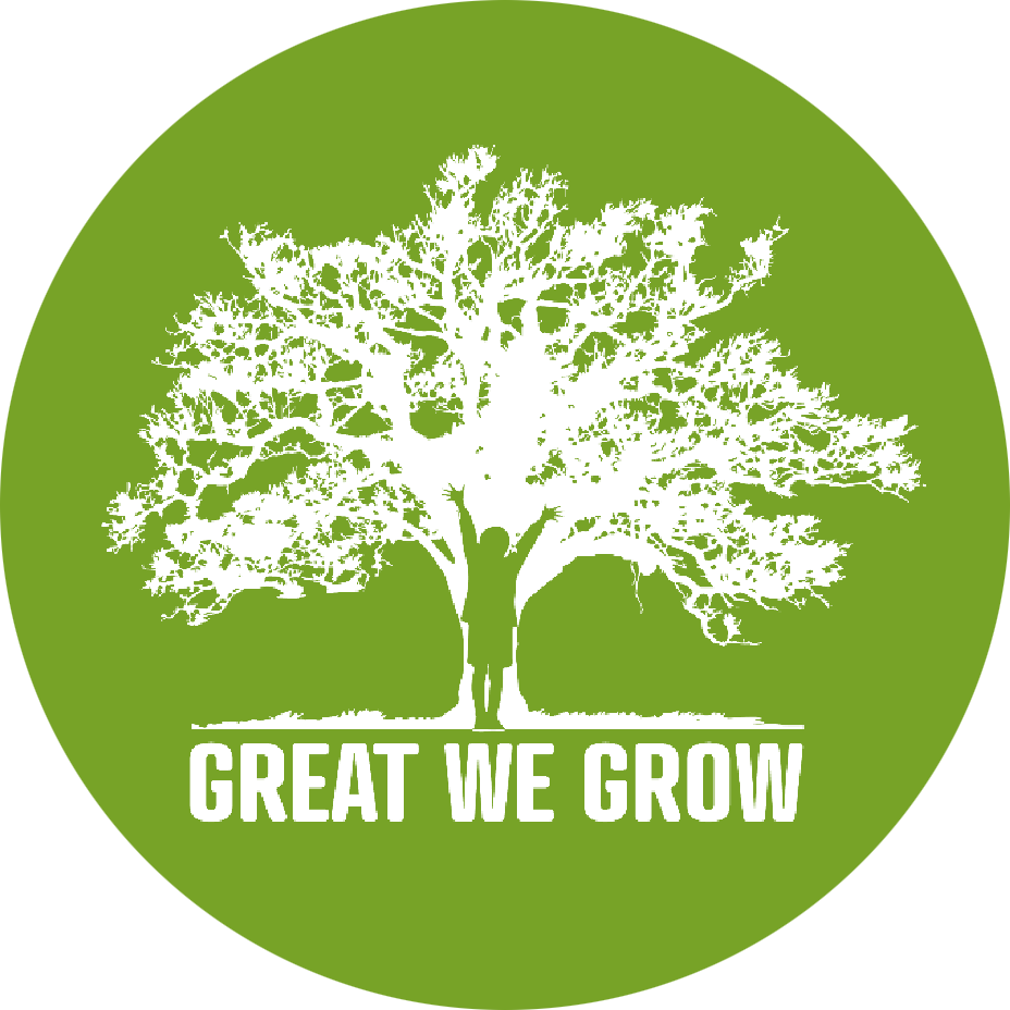 Great We Grow logo