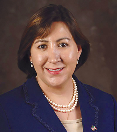 Dr. Norma Alcantar